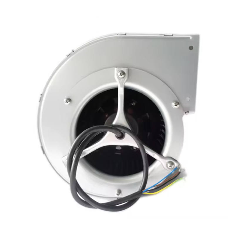 230V 160mm 直径 AC 外部ローター モーター ミニサイズ遠心ファン
