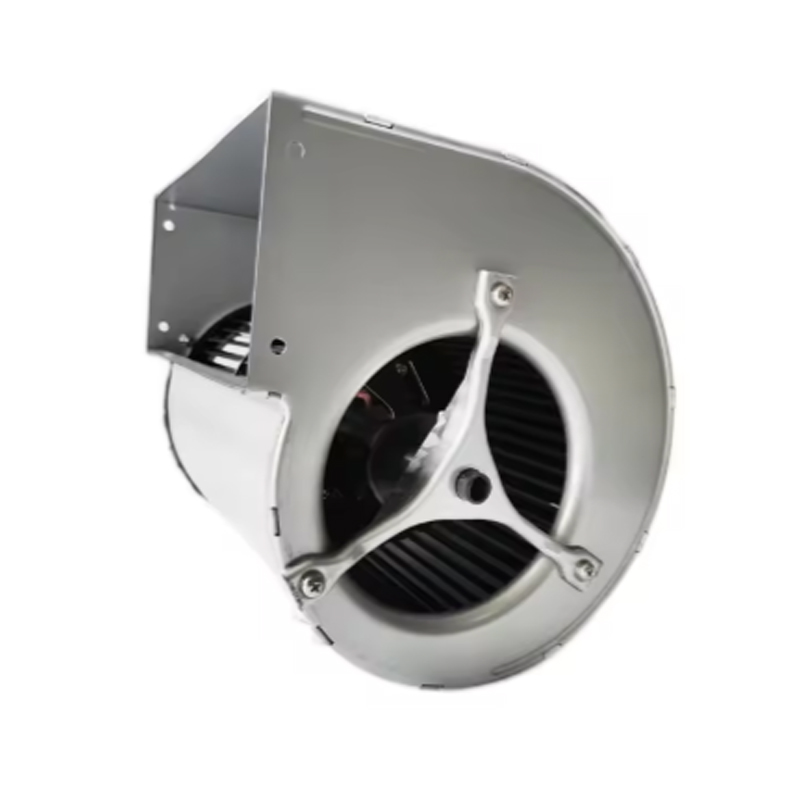 エアコンユニット用160-250mm外部ローターデュアルドライブミニサイズ遠心ファン