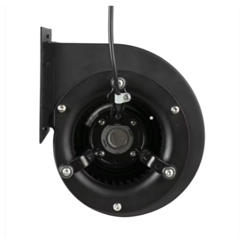 ファンコイルユニット加熱用146～190mmコンデンサ駆動ミニサイズ遠心ファン