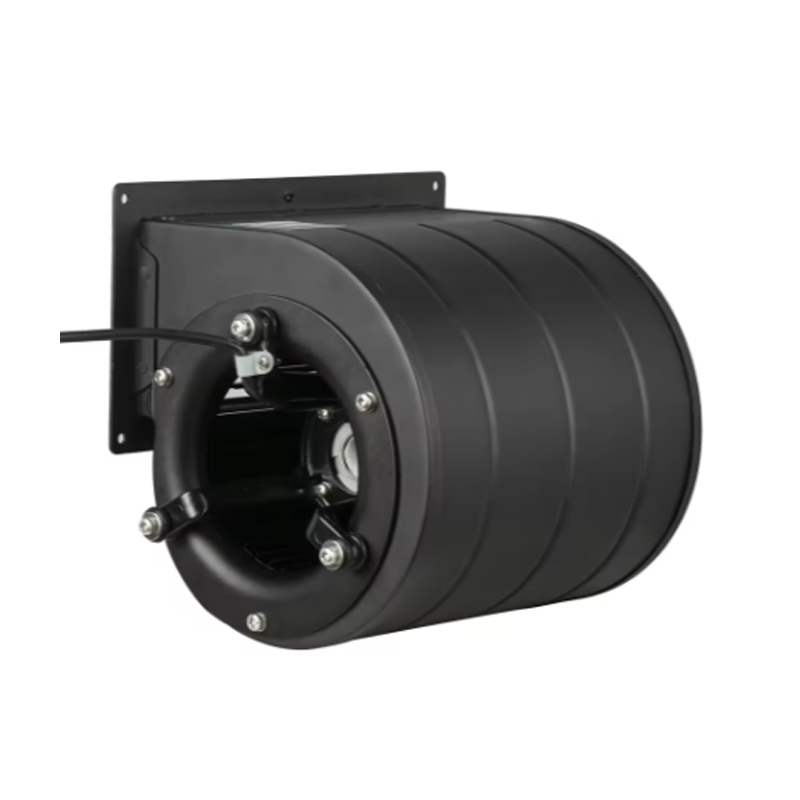 ファンコイルユニット加熱用146～190mmコンデンサ駆動ミニサイズ遠心ファン