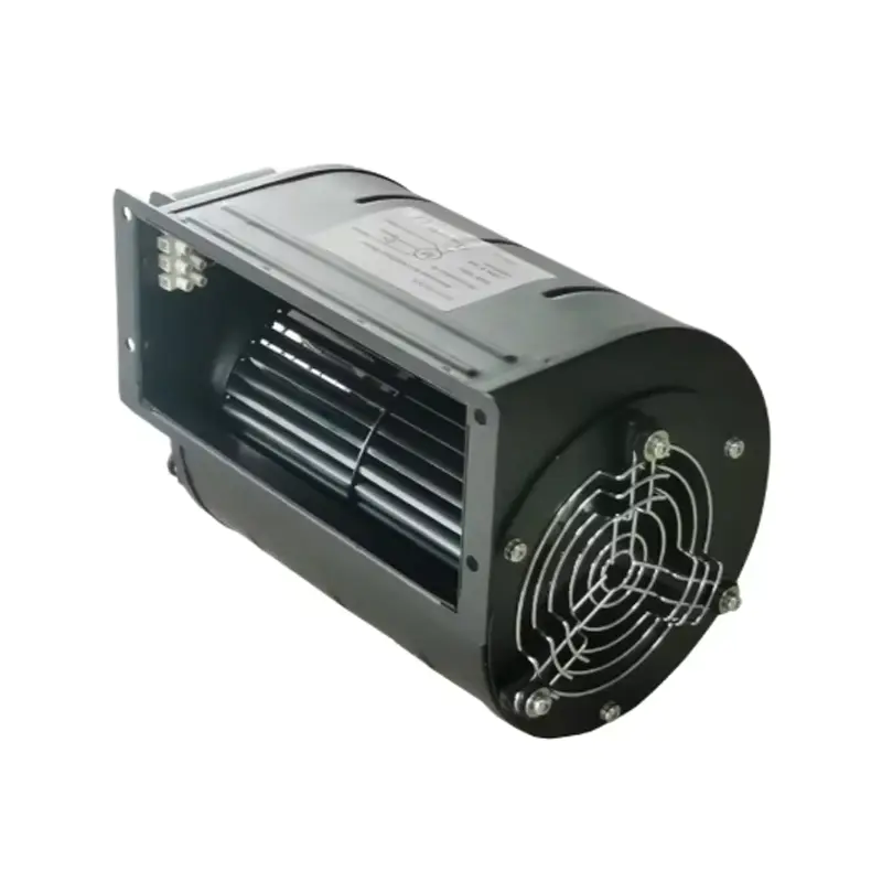 146-190mm外部ローター誘導小型遠心ファン