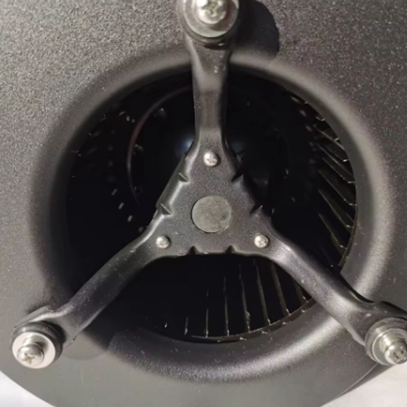 133-190mm ac 外部ローター排気換気ミニサイズ遠心ファン