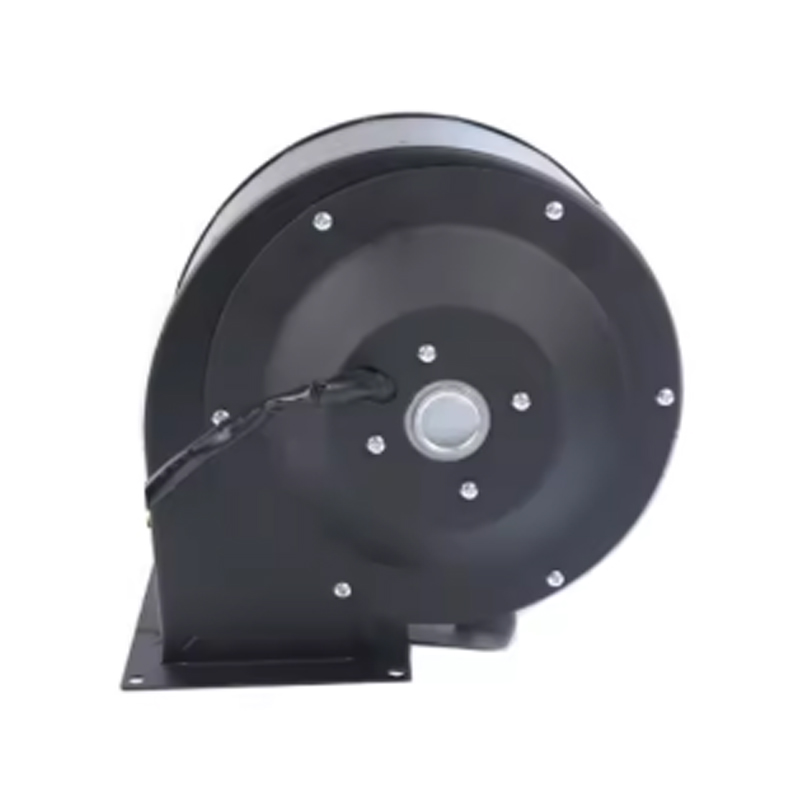 160mm ACモーターダイレクトドライブシングルインレット遠心ファン