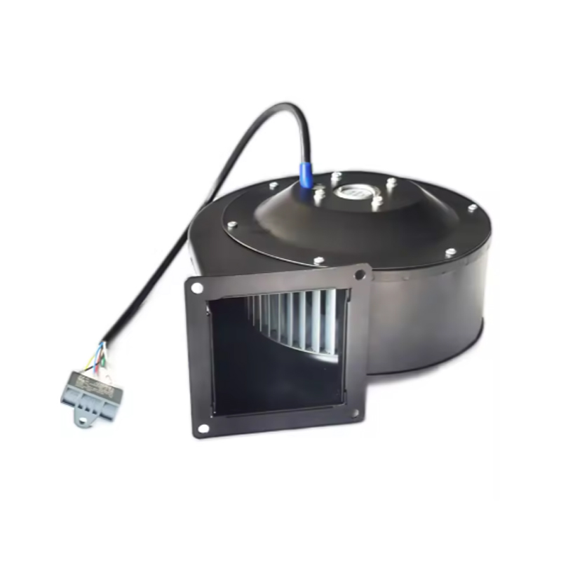 230W ミニカタツムリ AC 送風機シングルインレット遠心ファン