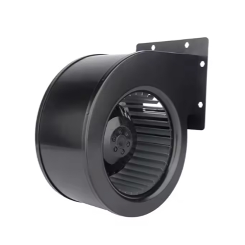 230W ミニカタツムリ AC 送風機シングルインレット遠心ファン