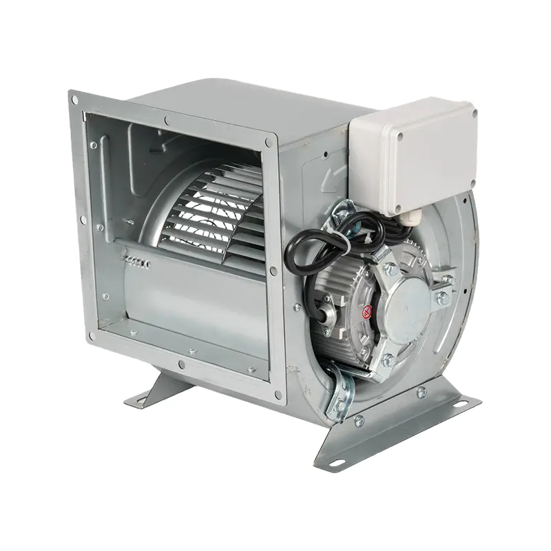 LKZ 7-7-250W 単相 AC 遠心ファン
