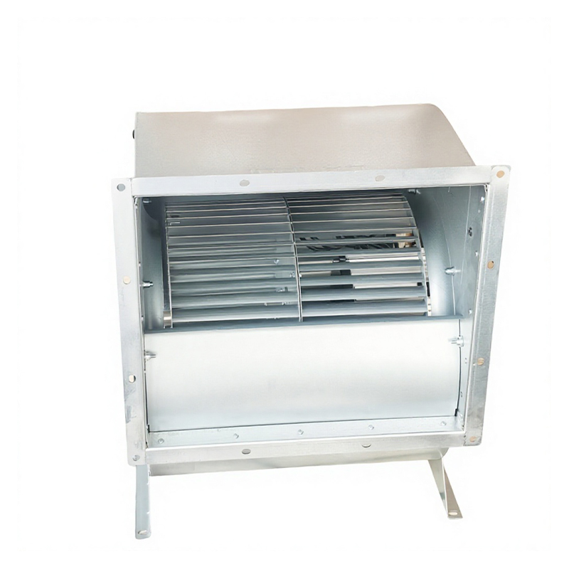 LKZ15-15-1500W OEM サポート付きダブルインレット遠心ファン
