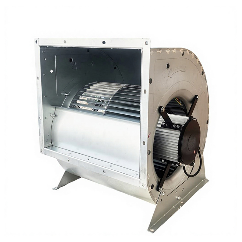 LKZ15-15-1500W OEM サポート付きダブルインレット遠心ファン