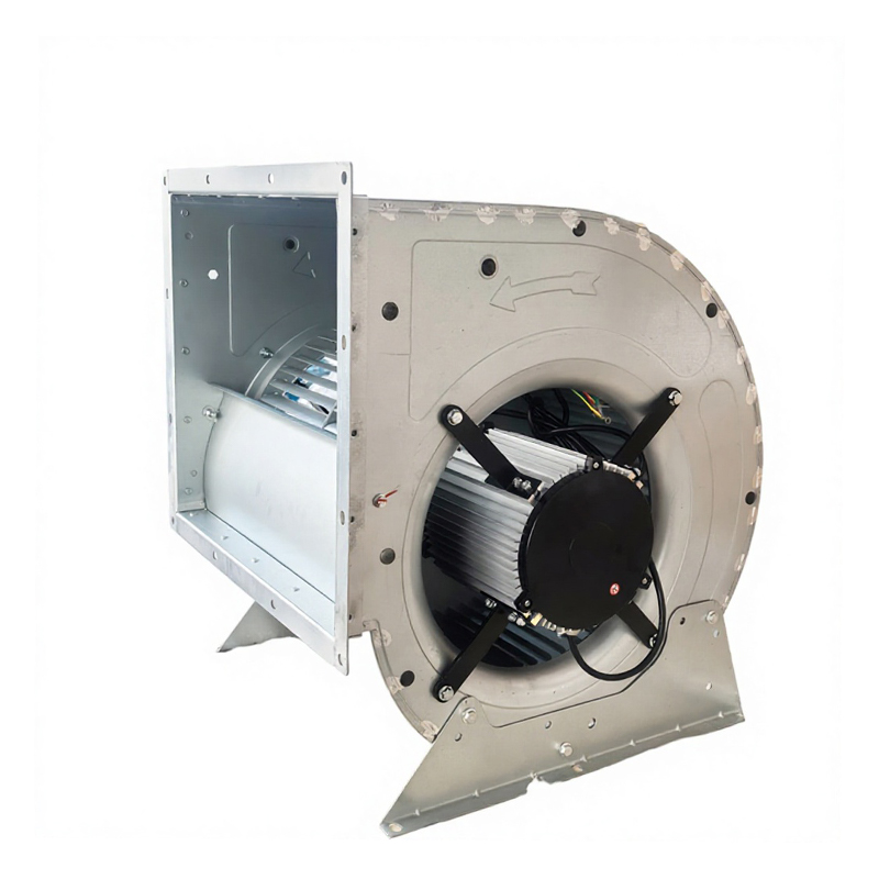 LKZ15-15-1500W OEM サポート付きダブルインレット遠心ファン