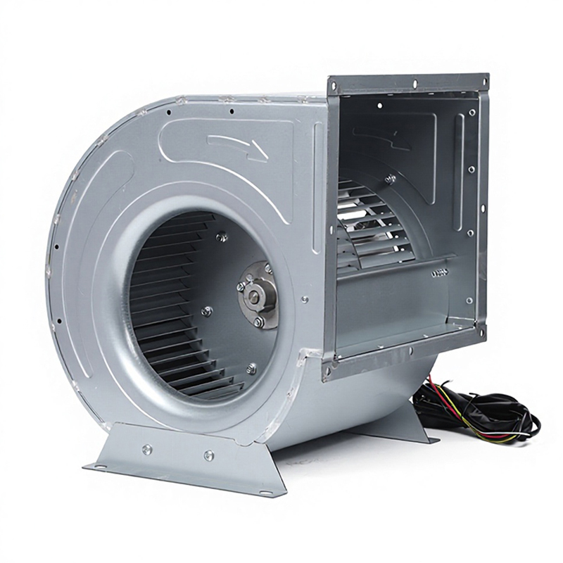 SYZ 10-10 大風量ラジアル EC 遠心ファン