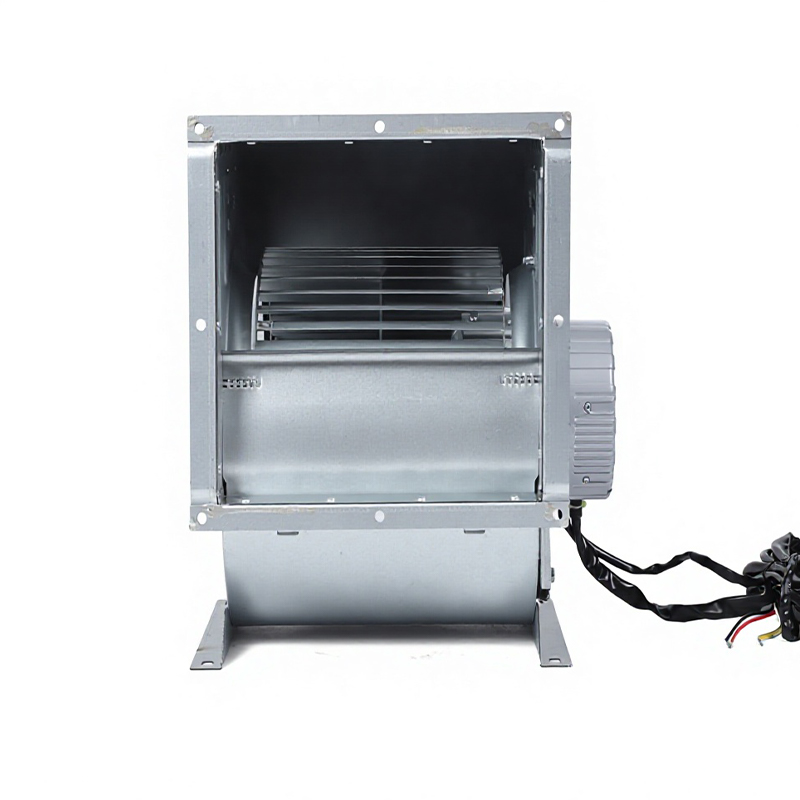 SYZ 9-9 HVAC 用可変速 EC 遠心ファン