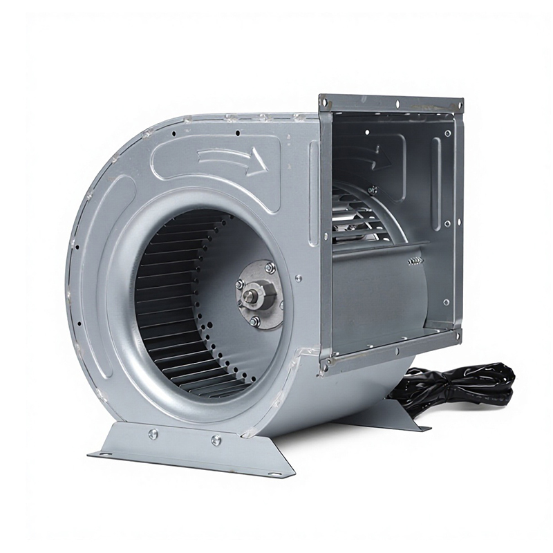 SYZ 9-9 HVAC 用可変速 EC 遠心ファン